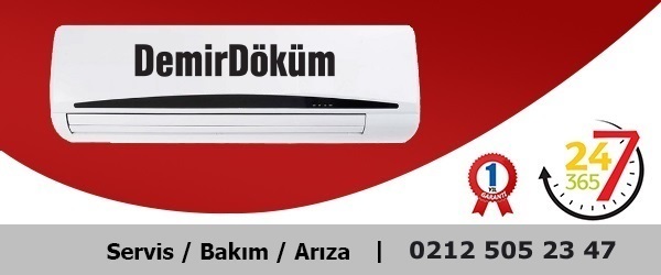 Demirdöküm Servis, Bakım, Arıza